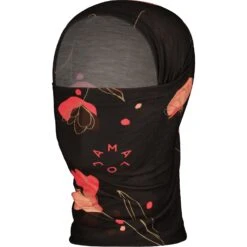 Maloja DovenoM. Primaloft Sturmhaube - Moonless Alpflower 8749