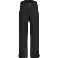 Maloja DumeniM. Alpine Isolierte Hose - Moonless 0817