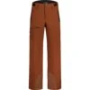 Maloja DumeniM. Alpine Isolierte Hose - Chestnut 8670