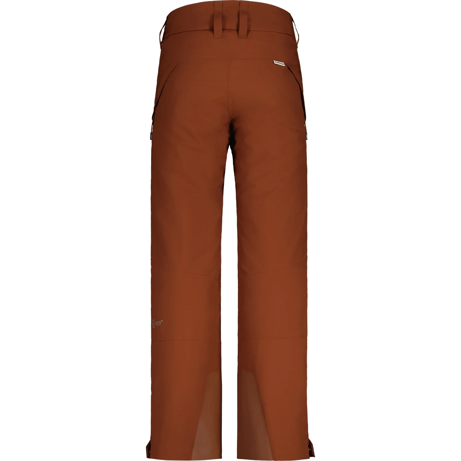 Maloja DumeniM. Alpine Isolierte Hose - Chestnut 8670 2 Maloja DumeniM. Alpine Isolierte Hose - Chestnut 8670 – Bild 2