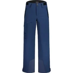 Maloja DumeniM. Alpine Isolierte Hose - Midnight 8581