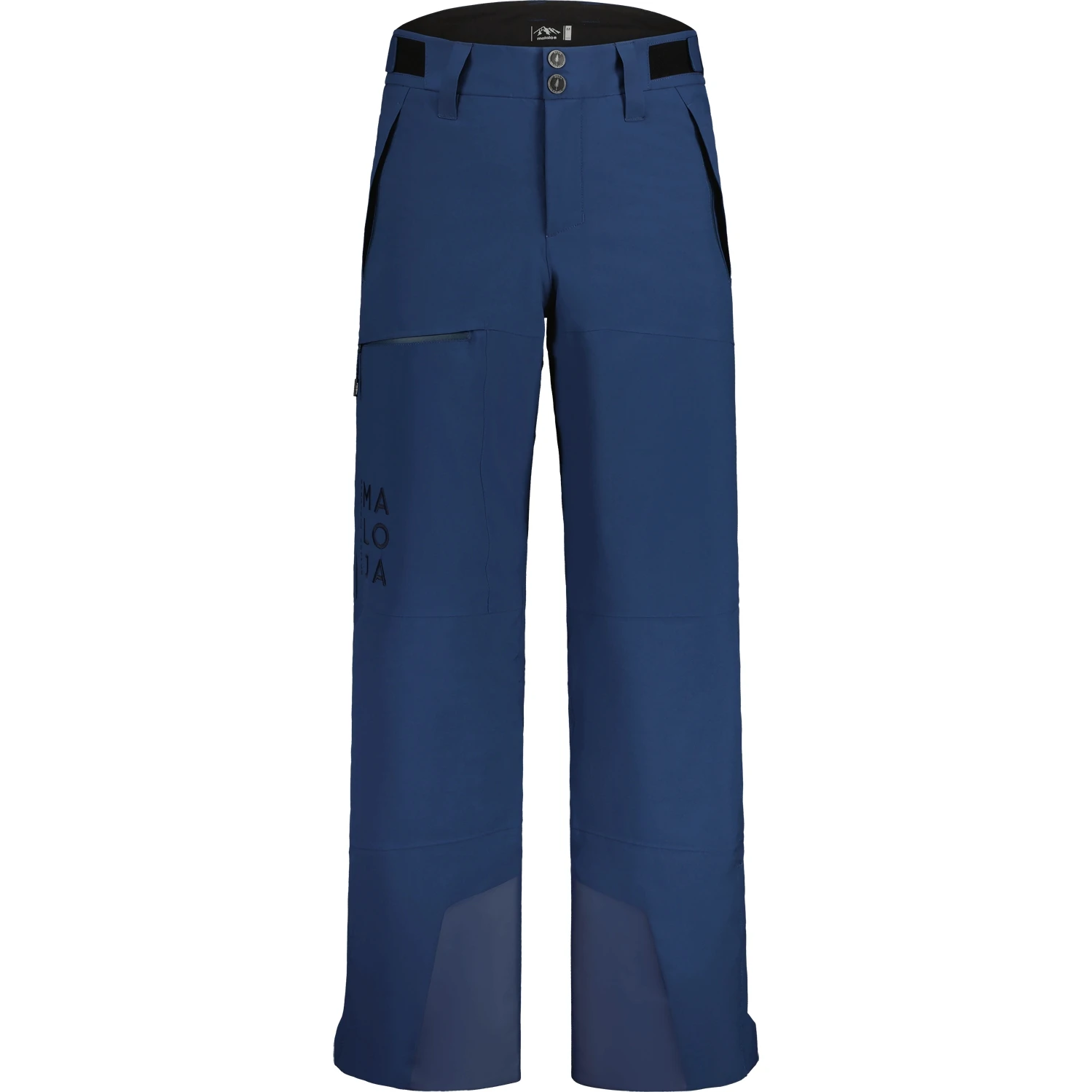 Maloja DumeniM. Alpine Isolierte Hose - Midnight 8581 1 Maloja DumeniM. Alpine Isolierte Hose - Midnight 8581