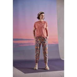 Maloja DumenoM. Damen Bio-Baumwoll-Hose - Moonless Dot 8625 -Maloja maloja dumenom 1169949