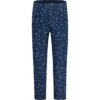 Maloja DumenoM. Damen Bio-Baumwoll-Hose - Midnight Flying Hearts 8611