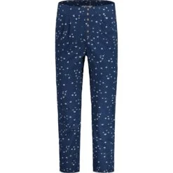 Maloja DumenoM. Damen Bio-Baumwoll-Hose - Midnight Flying Hearts 8611