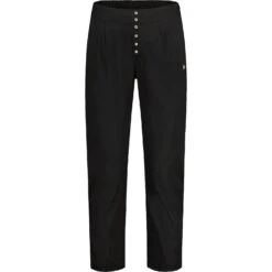 Maloja DumenoM. Damen Bio-Baumwoll-Hose - Moonless 0817