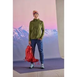 Maloja DuronM. Mountain Damen Fleecejacke - Deep Sunset Multi 8688 -Maloja maloja duronm 1303814