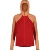 Maloja DuronM. Mountain Damen Fleecejacke - Deep Sunset Multi 8688
