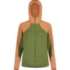Maloja DuronM. Mountain Damen Fleecejacke - Moss Multi 0562