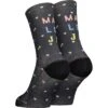 Maloja EichhamM. Sports Socken - Moonless Hearts 8495