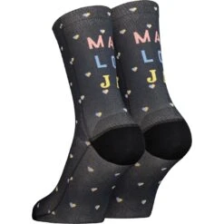Maloja EichhamM. Sports Socken - Moonless Hearts 8495