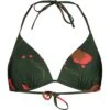 Maloja EisenauM. Damen Bikini Top - Fir Alpflower 8723