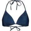 Maloja EisenauM. Damen Bikini Top - Midnight Dotgrid 8742