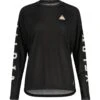 Maloja ElferkofelM. Dirt Damen Langarmshirt - Moonless 0817