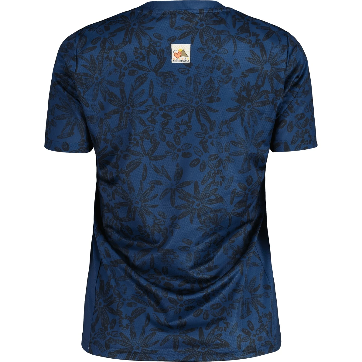 Maloja EnvaliraM. Multi Cycle Damen T-Shirt - Midnight Mountainarnica 8743 2 Maloja EnvaliraM. Multi Cycle Damen T-Shirt - Midnight Mountainarnica 8743 – Bild 2