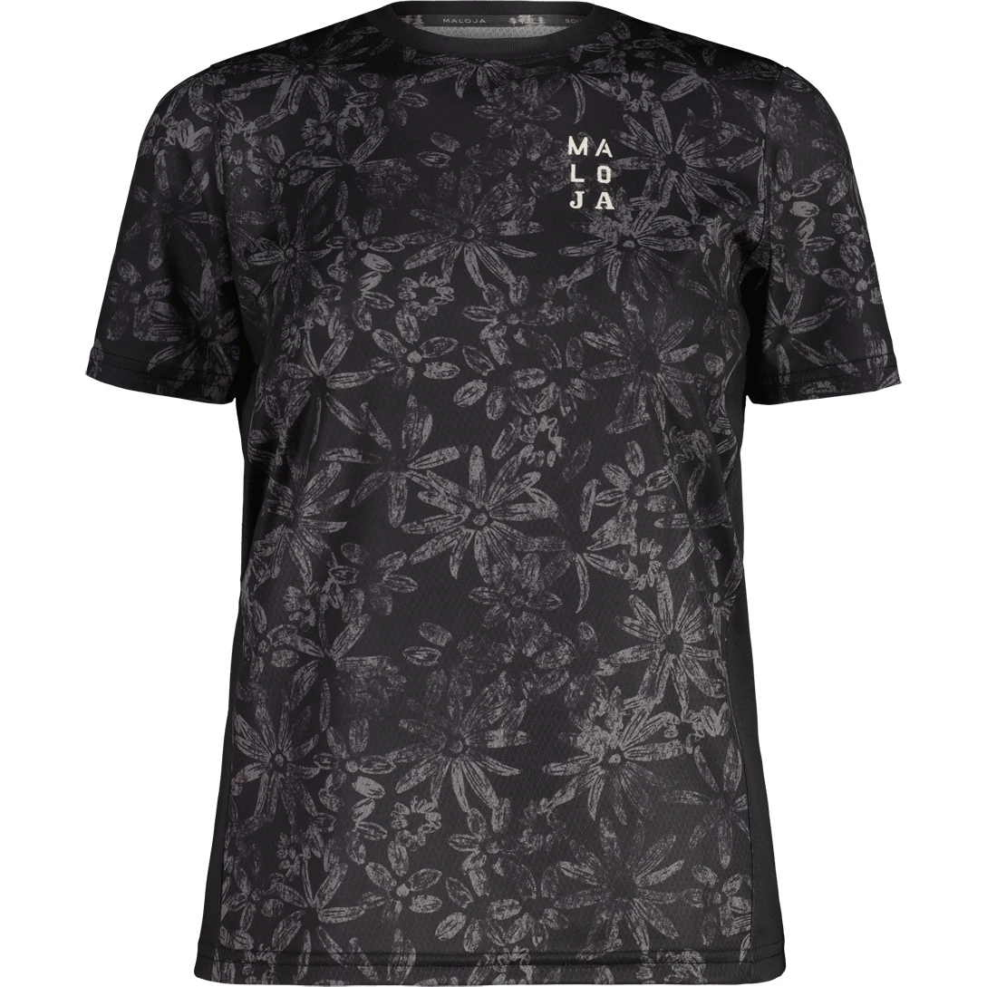 Maloja EnvaliraM. Multi Cycle Damen T-Shirt - Moonless Mountainarnica 8752 1 Maloja EnvaliraM. Multi Cycle Damen T-Shirt - Moonless Mountainarnica 8752