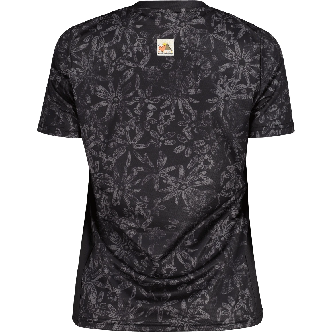 Maloja EnvaliraM. Multi Cycle Damen T-Shirt - Moonless Mountainarnica 8752 2 Maloja EnvaliraM. Multi Cycle Damen T-Shirt - Moonless Mountainarnica 8752 – Bild 2