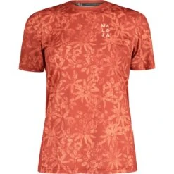 Maloja EnvaliraM. Multi Cycle Damen T-Shirt - Rosehip Mountainarnica 8768