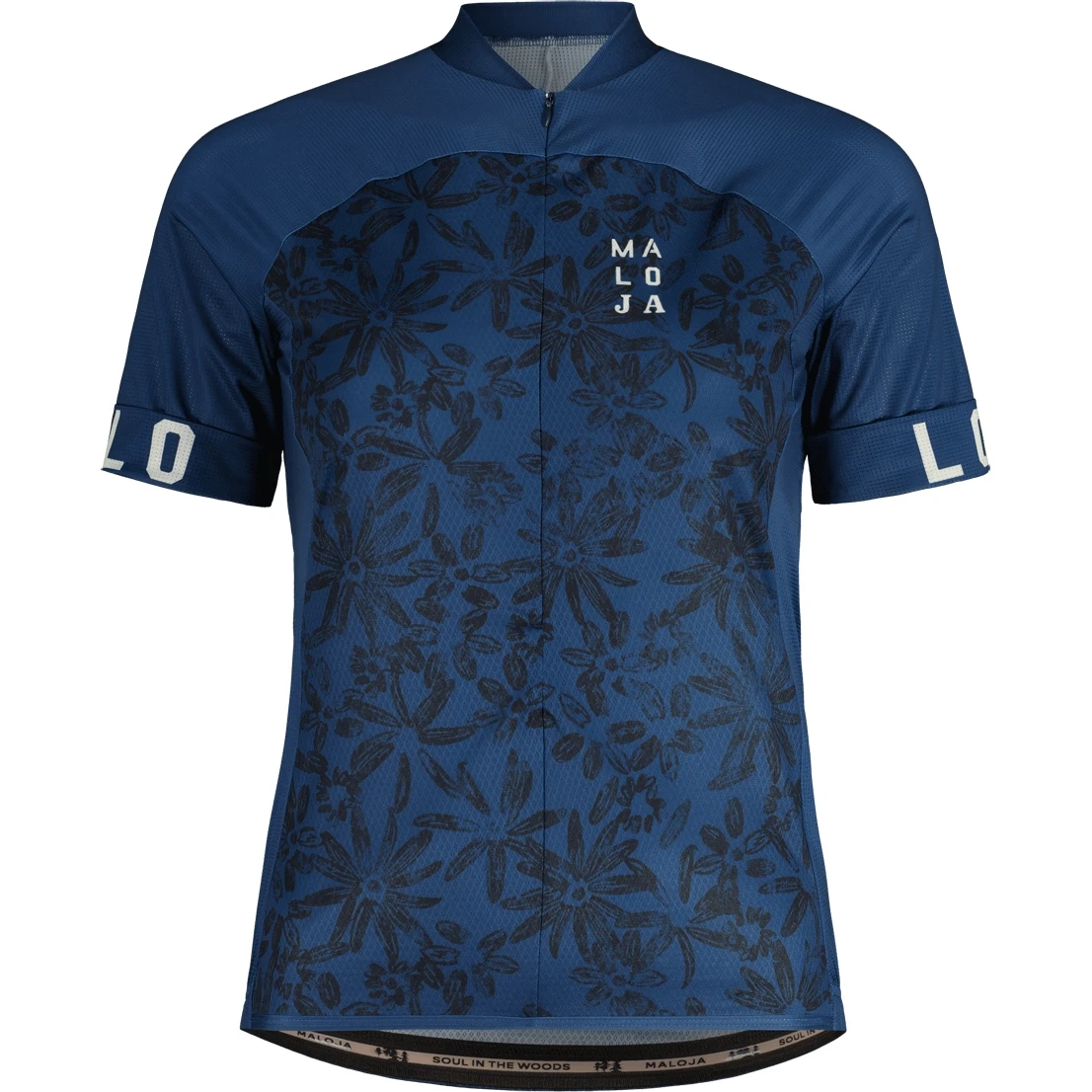 Maloja EnvaliraM. 1/2 Cycle Damentrikot - Midnight Mountainarnica 8743 1 Maloja EnvaliraM. 1/2 Cycle Damentrikot - Midnight Mountainarnica 8743