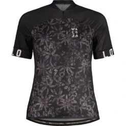 Maloja EnvaliraM. 1/2 Cycle Damentrikot - Moonless Mountainarnica 8752