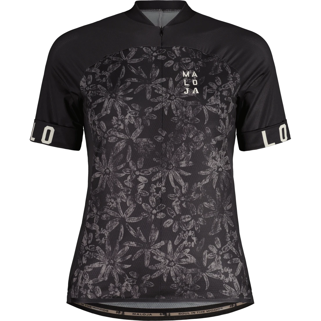 Maloja EnvaliraM. 1/2 Cycle Damentrikot - Moonless Mountainarnica 8752 1 Maloja EnvaliraM. 1/2 Cycle Damentrikot - Moonless Mountainarnica 8752