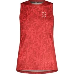Maloja EnvaliraM. Cycle Damen Tanktop - Deep Sunset Mountainarnica 8722