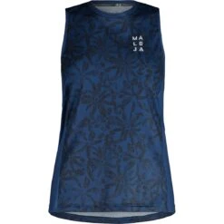 Maloja EnvaliraM. Cycle Damen Tanktop - Midnight Mountainarnica 8743