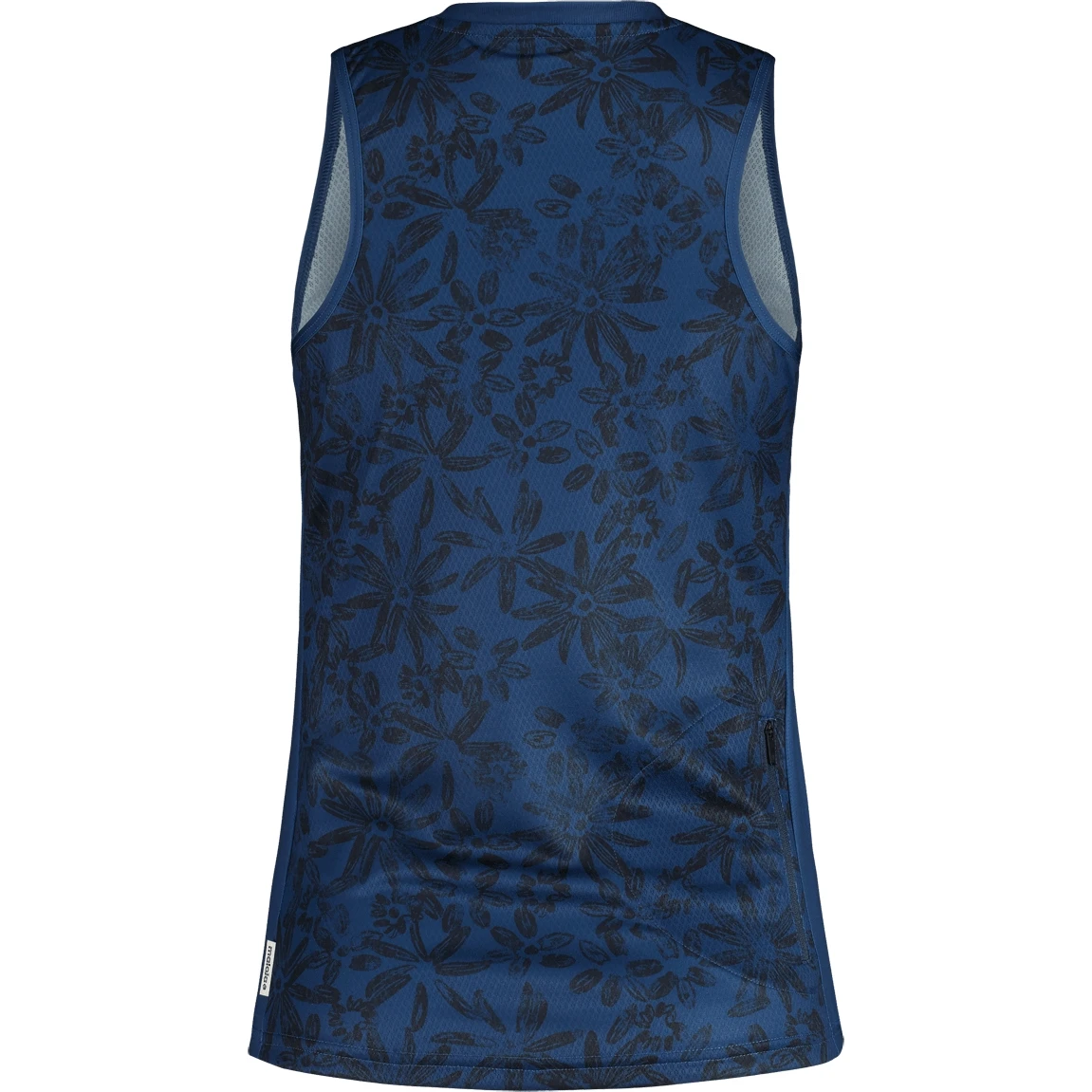 Maloja EnvaliraM. Cycle Damen Tanktop - Midnight Mountainarnica 8743 2 Maloja EnvaliraM. Cycle Damen Tanktop - Midnight Mountainarnica 8743 – Bild 2
