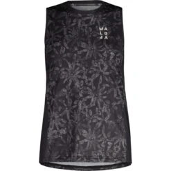 Maloja EnvaliraM. Cycle Damen Tanktop - Moonless Mountainarnica 8752