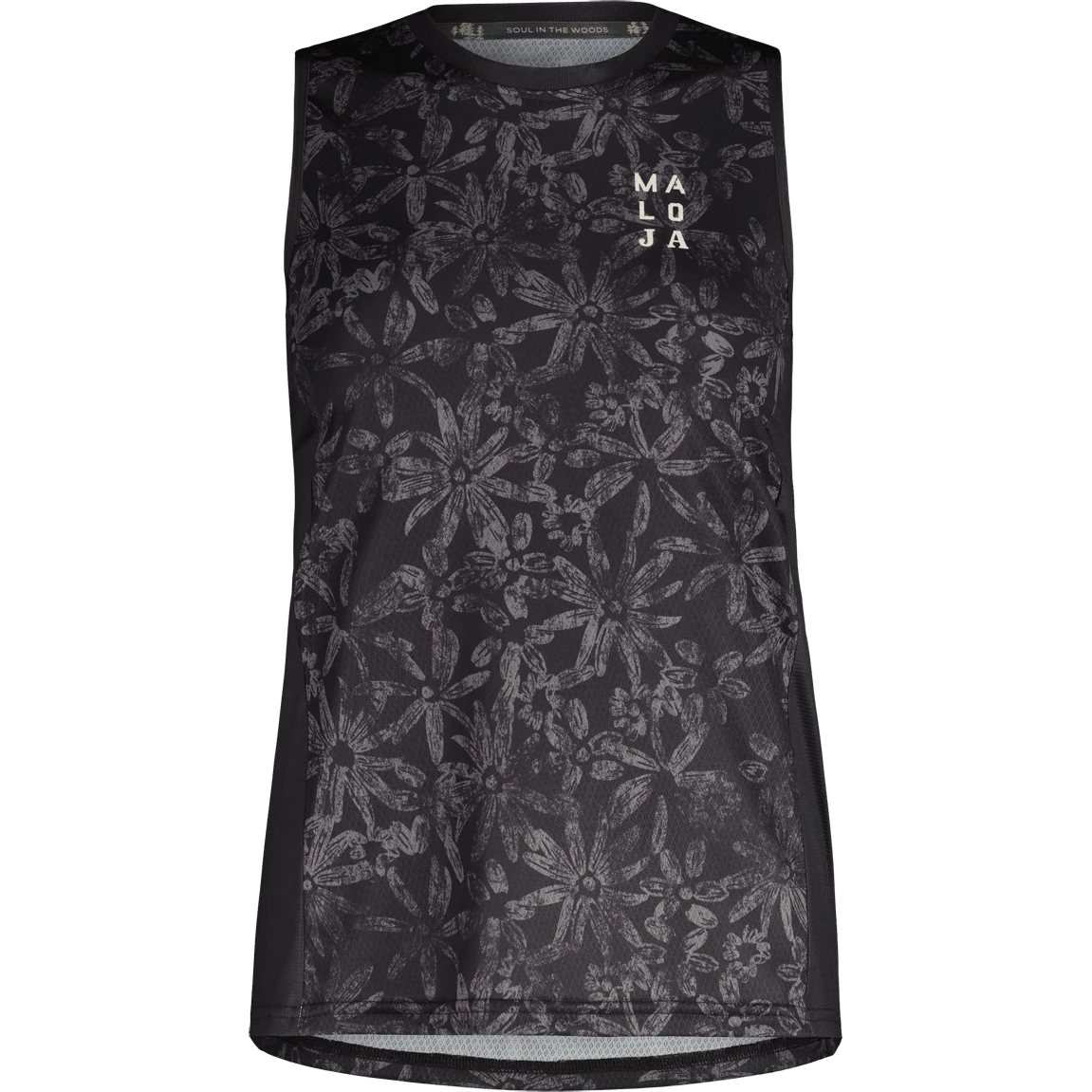 Maloja EnvaliraM. Cycle Damen Tanktop - Moonless Mountainarnica 8752 1 Maloja EnvaliraM. Cycle Damen Tanktop - Moonless Mountainarnica 8752