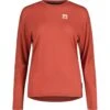 Maloja ErlakogelM. Trail Damen Langarmshirt - Rosehip 8674