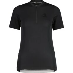 Maloja EscheM. 1/2 Damen Kurzarmtrikot - Moonless 0817