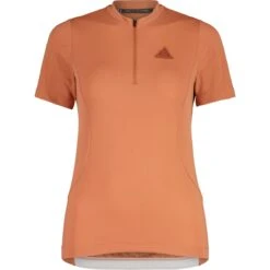 Maloja EscheM. 1/2 Damen Kurzarmtrikot - Rosewood 8583