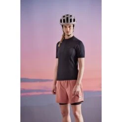 Maloja EscheM. 1/2 Damen Kurzarmtrikot - Rosewood 8583 -Maloja maloja eschem 1171170 2