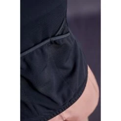 Maloja EscheM. 1/2 Damen Kurzarmtrikot - Rosewood 8583 -Maloja maloja eschem 1171171 2