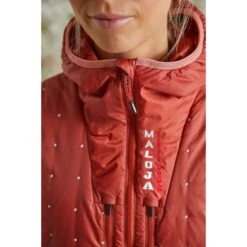 Maloja FalkensteinM. Alpine Wattierte Damen Jacke - Moonless 0817 -Maloja maloja falkensteinm 1421191