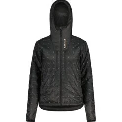 Maloja FalkensteinM. Alpine Wattierte Damen Jacke - Moonless 0817
