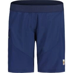 Maloja FanesM. Damen Gravel Shorts - Midnight 8581