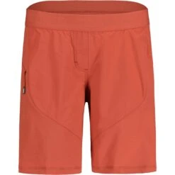 Maloja FanesM. Damen Gravel Shorts - Rosehip 8674