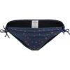 Maloja FedaiaM. Bikini Hose - Midnight Glow Flying Hearts 8612