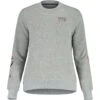Maloja FeldhaseM. Sheep Skin Damen Fleece Pullover - Grey Melange 0114