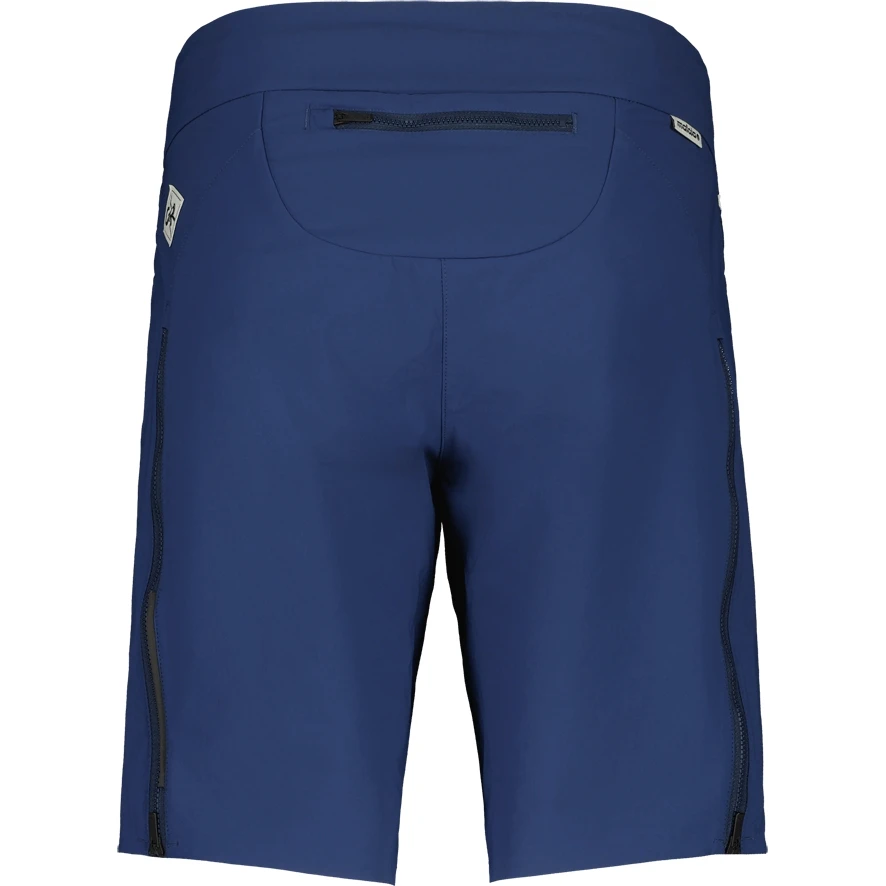 Maloja FiammaM. Nordic Hybrid Damenshorts - Midnight 8581 2 Maloja FiammaM. Nordic Hybrid Damenshorts - Midnight 8581 – Bild 2