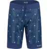 Maloja FiammaM. Nordic Hybrid Damenshorts - Midnight 8581