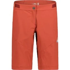 Maloja FingerkrautM. Damen Radshorts - Rosehip 8674