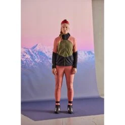 Maloja FlaasM. Nordic Hybrid Damenhose - Deep Sunset 8669 -Maloja maloja flaasm 1305037 2