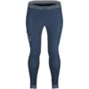 Maloja FlaasM. Nordic Hybrid Damenhose - Midnight 8581 34127