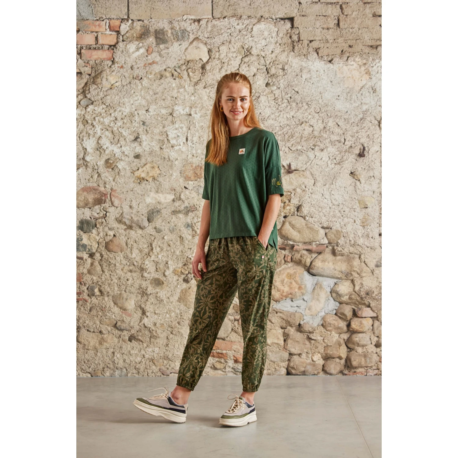 Maloja FliegenpilzM. Damen Bio-Baumwoll-Hose - Moonless Primrose 8754 3 Maloja FliegenpilzM. Damen Bio-Baumwoll-Hose - Moonless Primrose 8754 – Bild 3