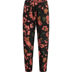 Maloja FliegenpilzM. Damen Bio-Baumwoll-Hose - Moonless Primrose 8754