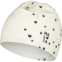 Maloja FopaM. Sports Unterhelm - Glacier Milk Flying Hearts 8692