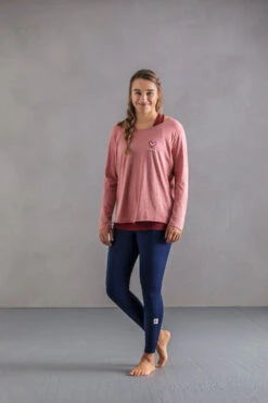 Maloja FraiaM. Yoga Damenhose - Night Sky 8325 -Maloja maloja fraiam 874356